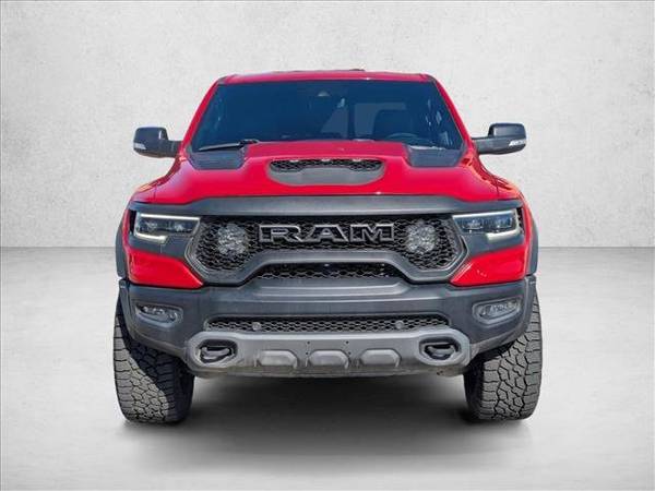 2022 Dodge TRX