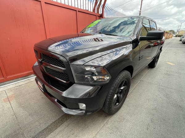 2018 Ram 1500