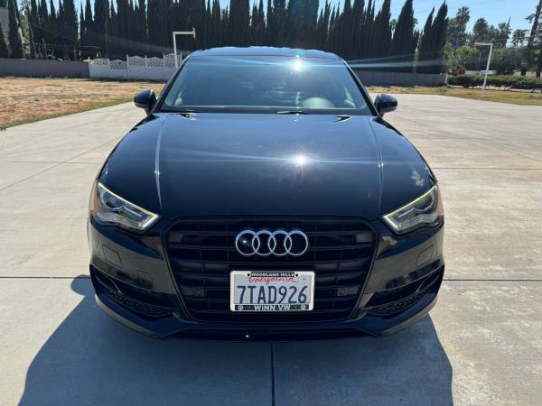 2016 Audi A3