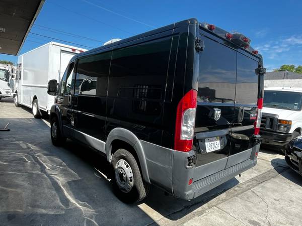 2016 Ram PROMASTER