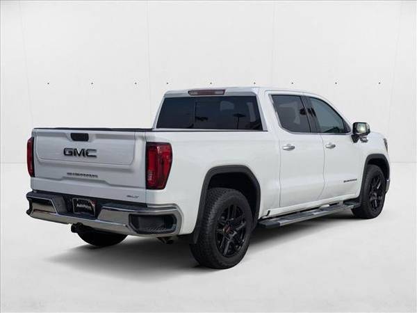 2021 GMC Sierra