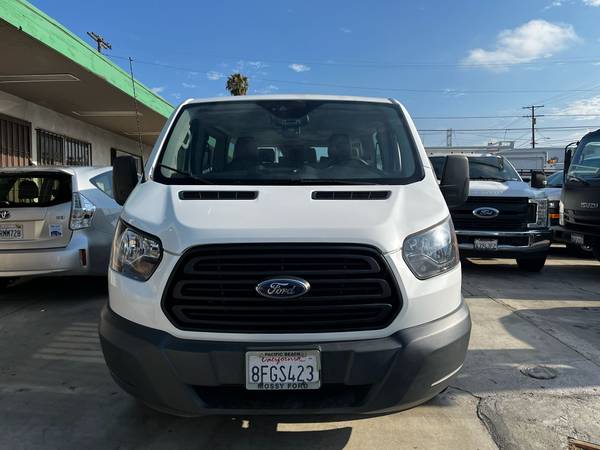 2019 Ford TRANSIT