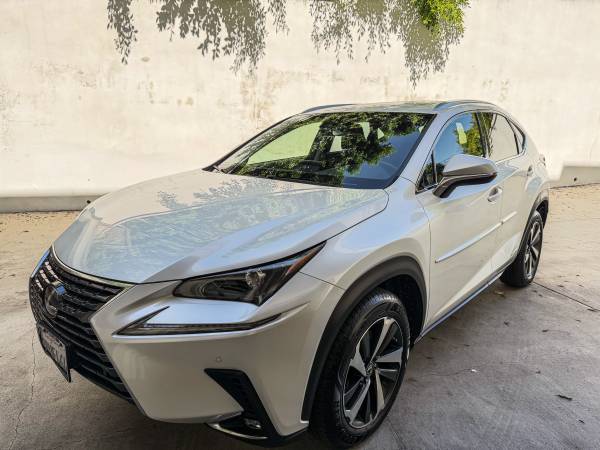 2020 Lexus NX