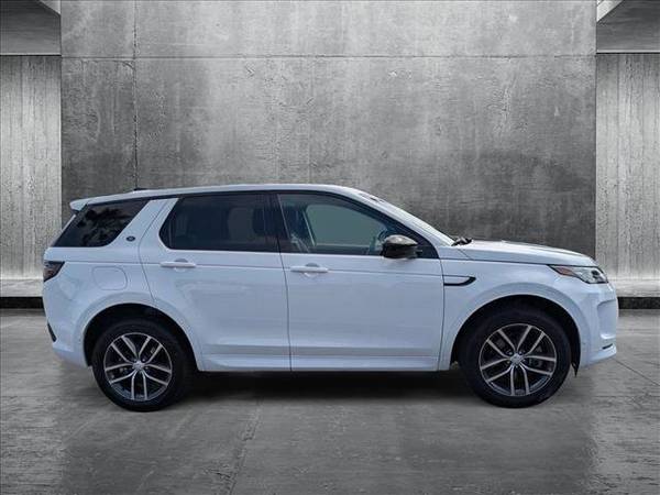 2024 Land Rover Discovery