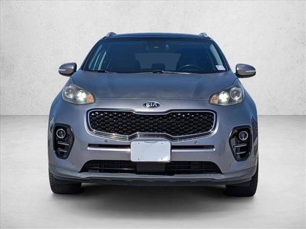 2017 Kia Sportage