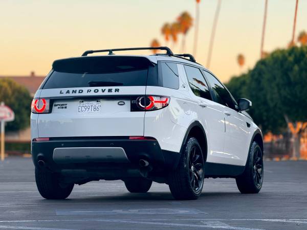 2016 Land Rover Discovery