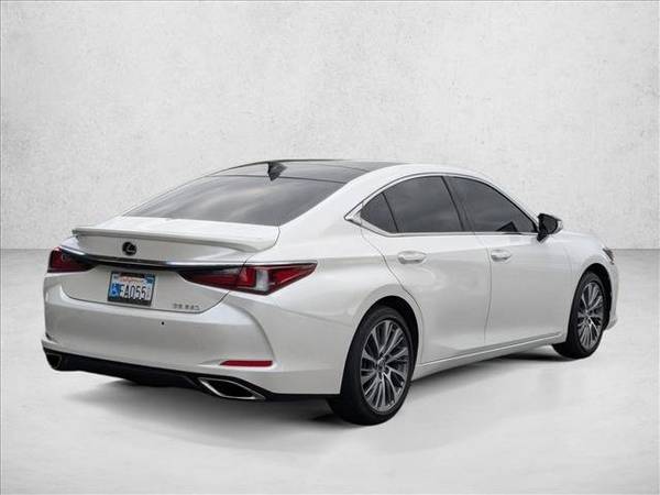 2021 Lexus ES