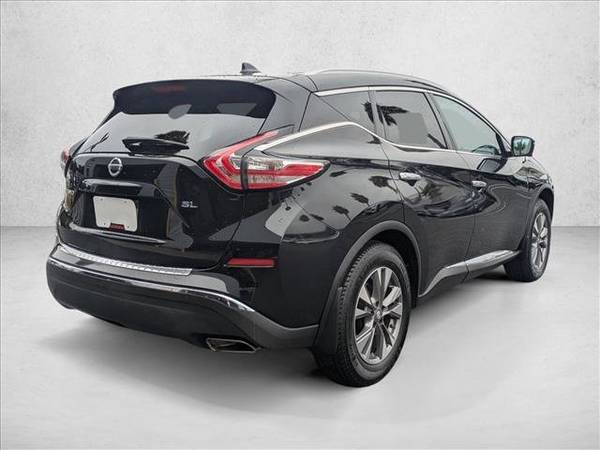2017 Nissan Murano