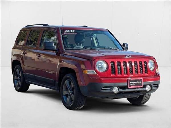 2015 Jeep Patriot