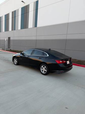 2017 Chevrolet Malibu