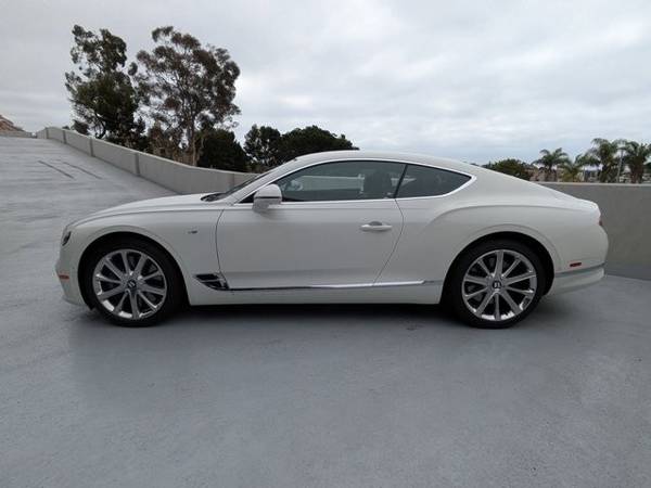 2022 Bentley Continental