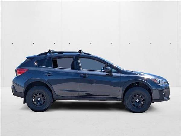 2018 Subaru Crosstrek