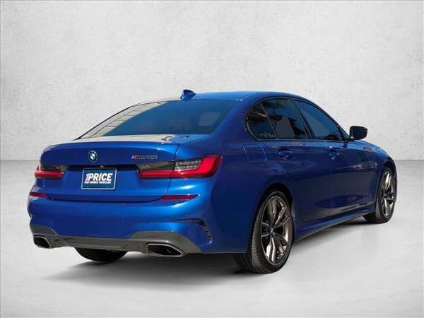 2020 BMW 3