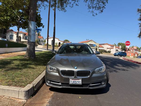 2015 BMW 535i