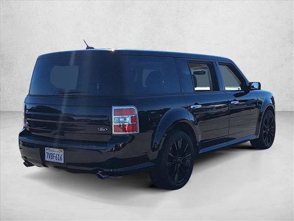 2016 Ford Flex
