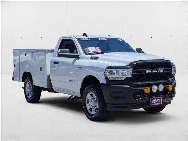 2022 Dodge Tradesman