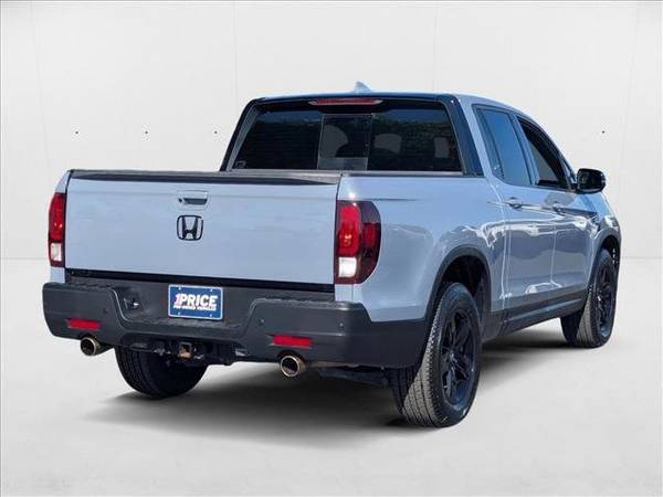 2022 Honda Ridgeline