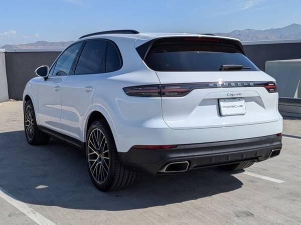 2023 Porsche Cayenne