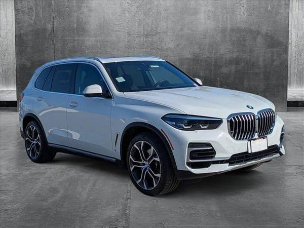 2022 BMW X5