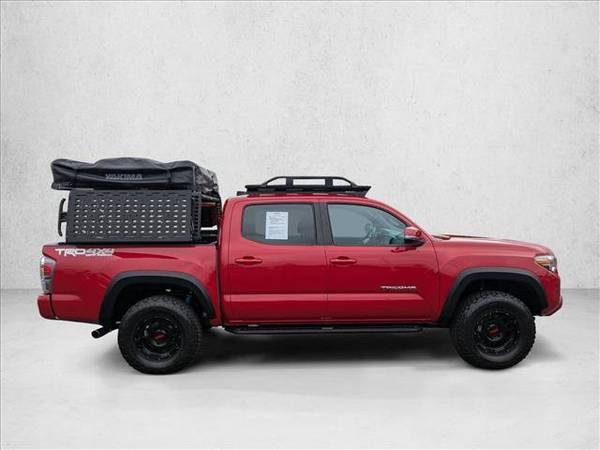 2021 Toyota Tacoma