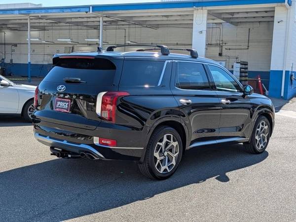 2022 Hyundai Palisade