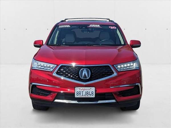 2020 Acura MDX