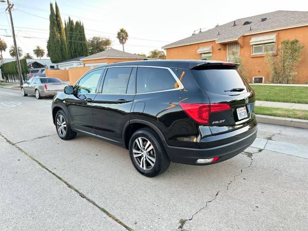 2016 Honda Pilot