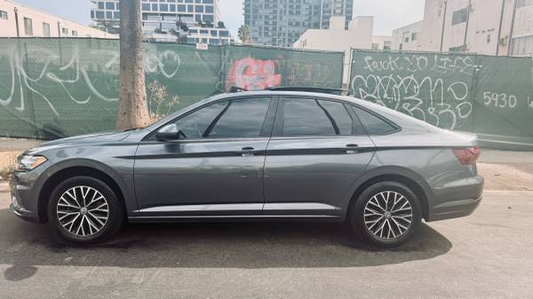 2020 Volkswagen Jetta