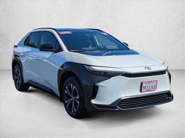 2023 Toyota bZ4X