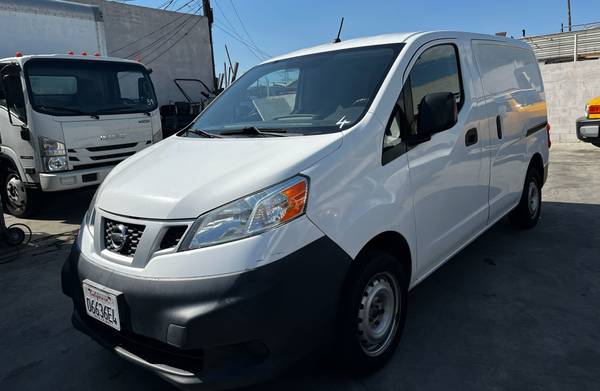 2016 Nissan NV200