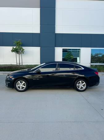 2017 Chevrolet Malibu