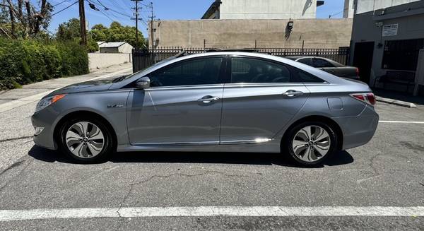 2015 Hyundai SONATA