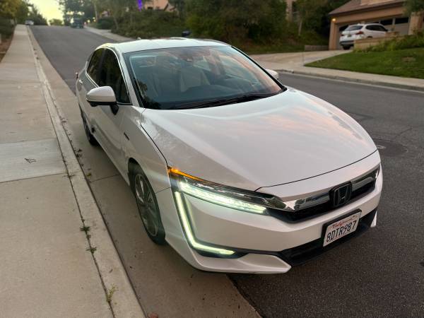 2018 Honda Clarity