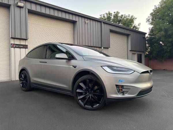 2021 Tesla Model