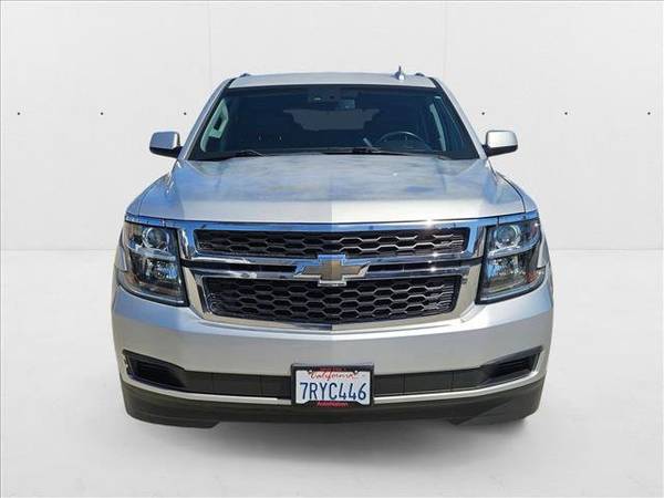 2016 Chevrolet Tahoe