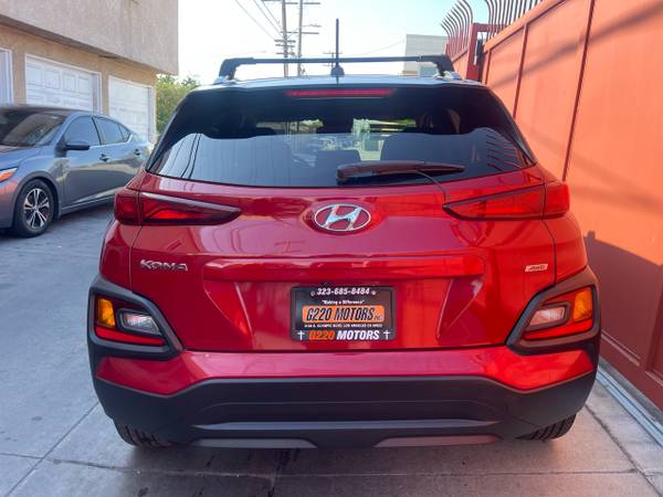 2020 Hyundai Kona