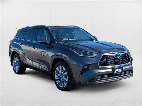 2020 Toyota Highlander