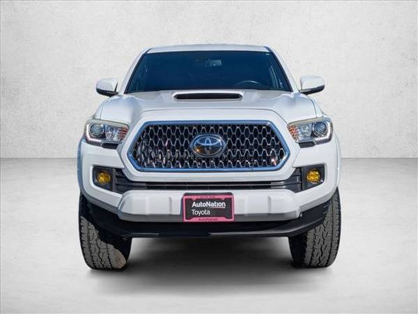 2018 Toyota Tacoma