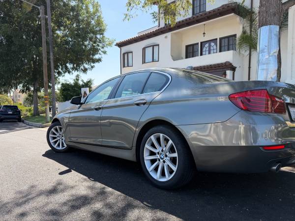 2015 BMW 535i