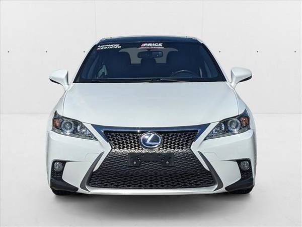 2015 Lexus CT