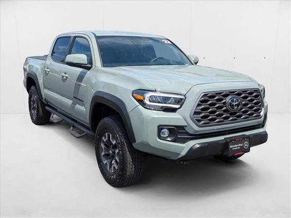 2022 Toyota Tacoma