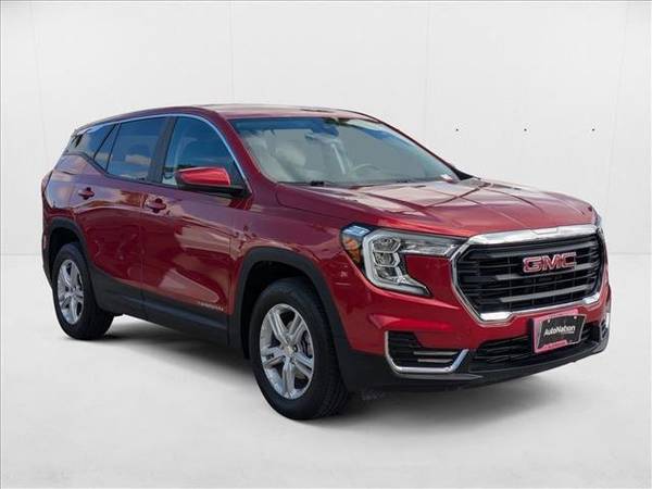 2024 GMC Terrain