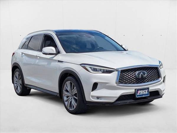 2021 Infiniti QX50