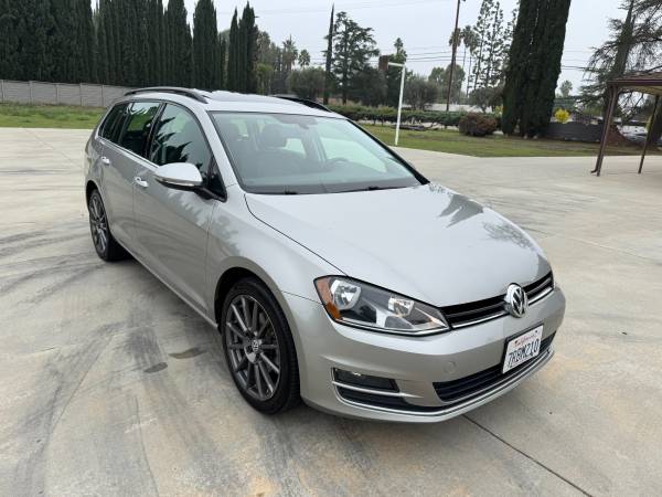 2016 Volkswagen Golf