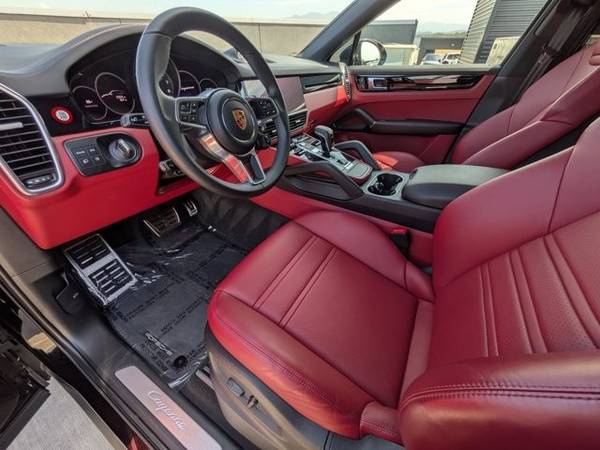 2023 Porsche Cayenne