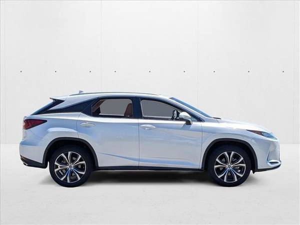 2022 Lexus RX