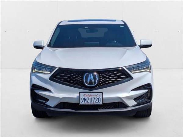 2021 Acura RDX