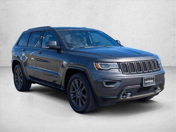 2016 Jeep Grand