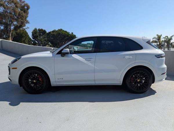 2021 Porsche Cayenne