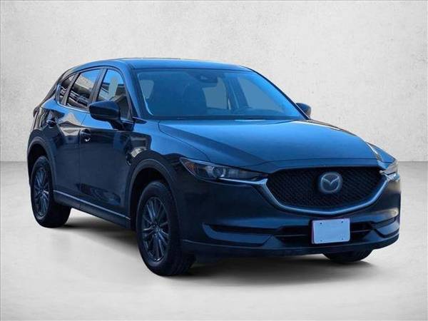 2019 Mazda CX-5